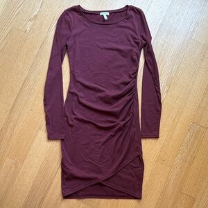 Leith Long Sleeve Dress
